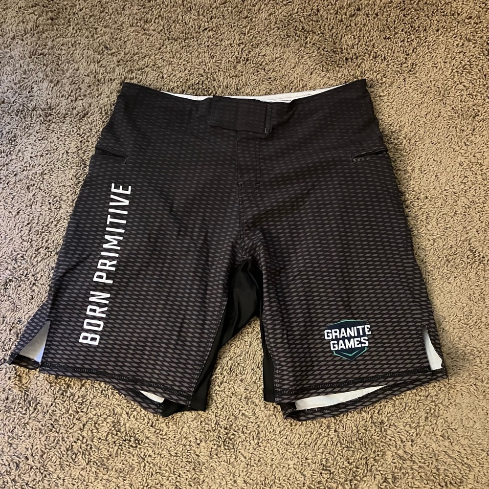 Born Primitive American Defender Shorts